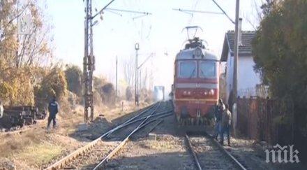 ръба самоубиецът влака гара искър претърпя две операции бере душа