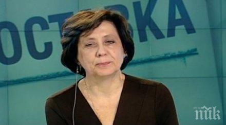 поеме негативи кабинета оставка служебното правителство