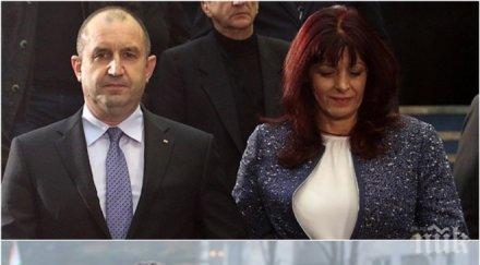 извънредно скандално разкритие пик военният министър даде радев комисията конфликт интереси заради жена документи