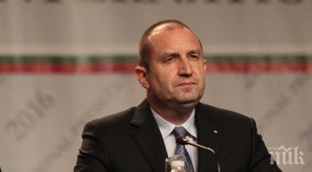 президентът узбекистан поздрави румен радев избирането президент