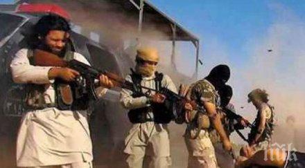 000 чужденци воюват ислямска държава