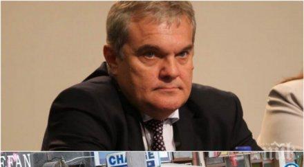 опасност румен петков алармира страшно биологично оръжие лъвов мост