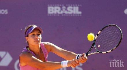 елица костова издънка старта турнира лимож