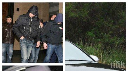 ексклузивно подземния свят автоджамбазите три двойки крадат колите софия боговете ключалките