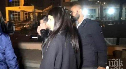 разкрития бащата заловеното дрога момиче капъ куле бил редови полицай сдвр