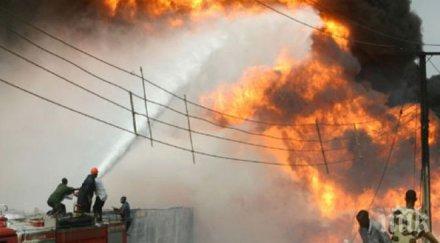 един човек загинал експлозия град щата илинойс