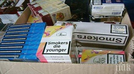 годишна баба стана контрабандист цигари заради малка пенсия