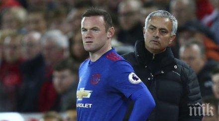 скай спортс жозе бесен заради пиянската изцепка рууни