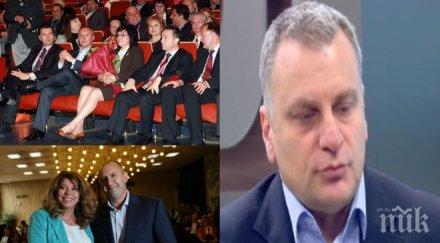 курумбашев поля социалистите студен душ победата изборите издига бсп власт следващия парламент