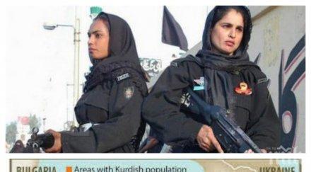 турция арестува двама чехи сражавали страната сирийските кюрди