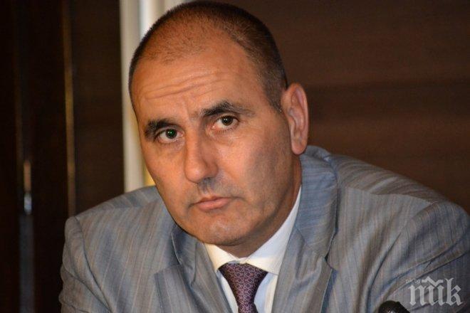 ИЗВЪНРЕДНО! Цветанов с мрачна прогноза за бизнеса! Вторият човек в ГЕРБ: Раздадени са 60 млрд. кредити, тръгнахме нагоре, но сега... (ОБНОВЕНА)