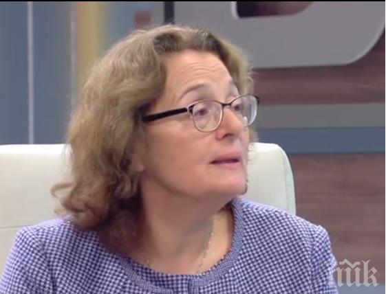 БИСЕРИ В ЕФИР! Секретарят на президента с култов коментар за служебния кабинет: Не искайте да ви продаваме котка в чувал!