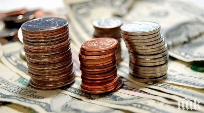 Чуждите инвестиции паднаха с над 21%