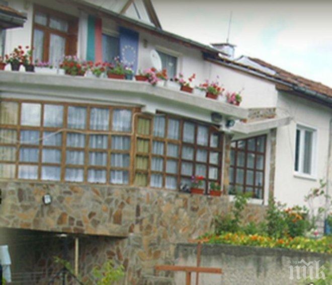 ШОКИРАЩО! Самоубийцата от Долно Драглище се обесила с кабел за кабелната телевизия