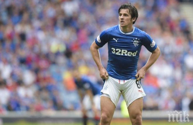 Увеличиха наказанието на Джоуи Бартън