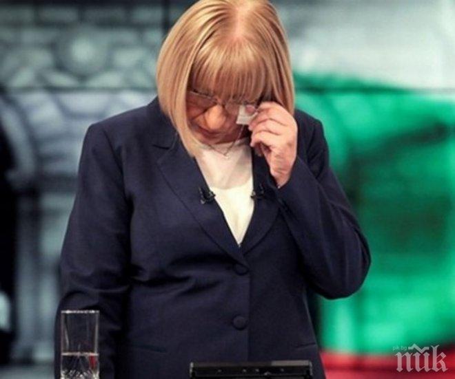 РАЗТЪРСВАЩО! Вижте историята, която разплака Цецка Цачева! Беглец от лагер разкрива гроба на дядо й