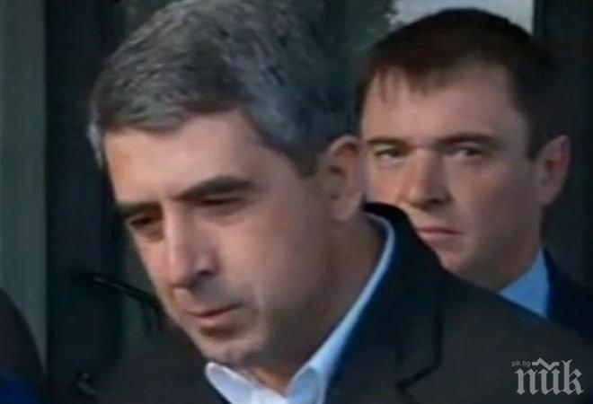 Плевнелиев: Цяла България реди служебно правителство, но не и президентът