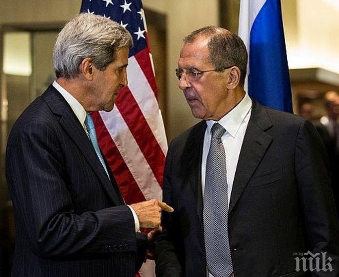 Първите дипломати на САЩ и Русия се срещат в Лима