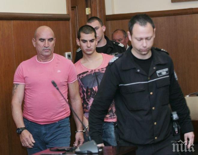 Няма прошка! Полиция и данъчни описват имуществото на Ценко Чоков 