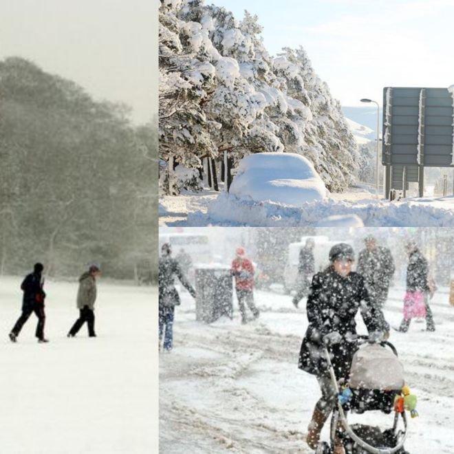 СТРЯСКАЩА ПРОГНОЗА! Вадете якетата и ръкавиците! Сибирски студ нахлува в неделя 