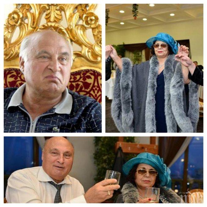 РОКАДА ВЪВ ВЛАСТТА! Жената на Цар Киро стана тартор на фамилията! Кирил Рашков отритнат от ромската общност