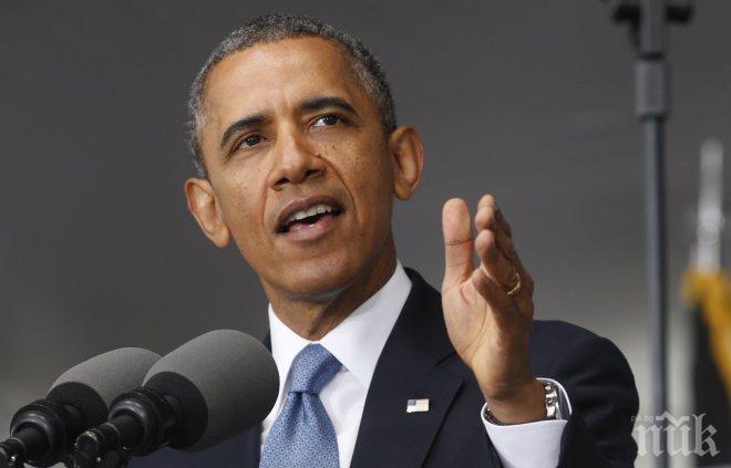 Последни ходове! Обама не допуска Русия да промени политиката си към Сирия кардинално