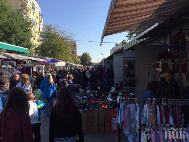 Акция в Димитровград! Жандармерия и данъчни обсадиха битака