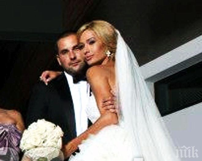 БОМБА! Жената на пернишкия милионер Слави Транспорта избяга от него и заживя с подземния бос Радо Дългия! 