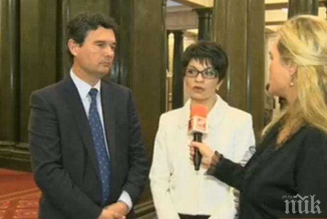 След оставката! Зеленогорски: България тръгва по един популистически, ляв път, който няма да ни доведе до добро