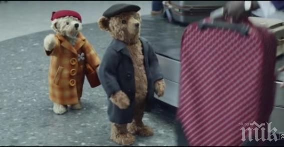 Вижте коледната реклама на летище Хийтроу, която разплака света (ВИДЕО)