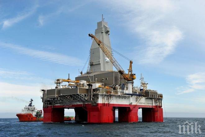 Откриха огромно находище за шистов нефт в Тексас