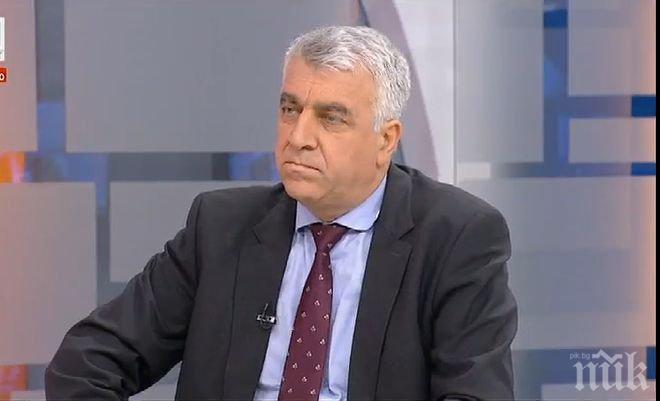 Румен Гечев разкри възраженията на БСП срещу бюджета и коментира възможна ли е пенсия от 300 лева 