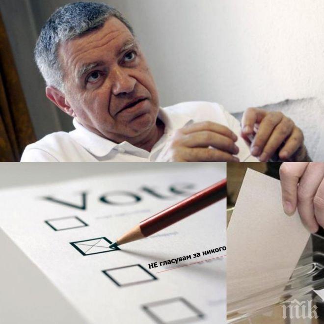 Проф. Михаил Константинов разкри най-вероятния сценарий за политическата рулетка и кога ще има нов кабинет