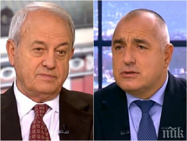 Бриго Аспарухов разкри най-голямата изненада на изборите и обяви: Ако Борисов бе кандидат-президент, щеше да спечели