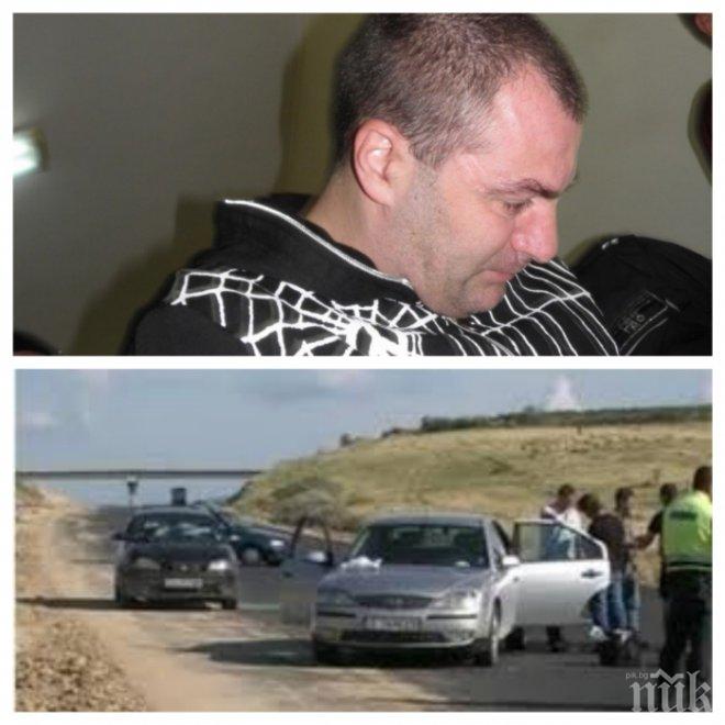 Съдията на делото за убийството на Струма си направи самоотвод след катастрофата на Ембака в колата му