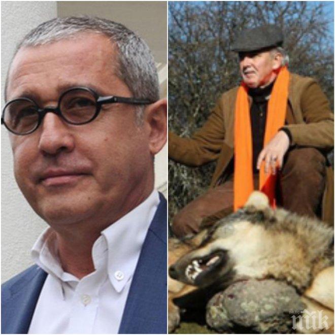 УДАР ПОД КРЪСТА! Йордан Цонев разби Местан: Най-много се лъже след лов и преди избори, а той е добър ловец!