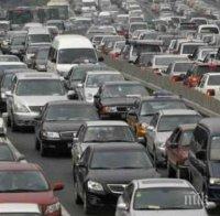 Дадоха затвор на шофьор, карал без книжка