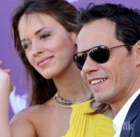 Марк Антъни окончателно се разделя със съпругата си 