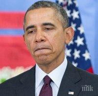 Президентът на САЩ не е оптимист за за краткосрочните перспективи в Сирия