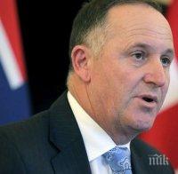 Според премиера на Нова Зеландия ТТП ще бъде ефективно и без САЩ