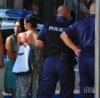 НАГЛОСТ! Крадла шепне на полицай: Да ти дам 200 лева за почерпка, за да няма арест