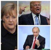 Ангела Меркел започна „политическа контраатака” срещу популистите