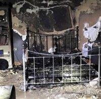 Потрес!Спалня на тийнейджърка изгоря заради зарядното на Айфона й




