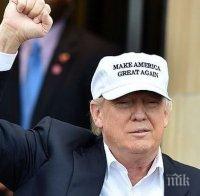 Доналд Тръмп събра екип по национална сигурност с крайни позиции