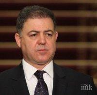 ОТ ЗОР! Херпес изби по устната на министър Ненчев (СНИМКА)