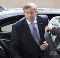 Словения и Русия ще изграждат икономическо сътрудничество напук на ЕС