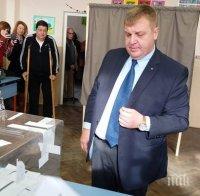 Каракачанов: След оставката на Борисов администрацията в държавата е в шок и не работи 