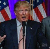 Тръмп назначава пенсиониран морски генерал за военен министър 