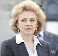 Шефката на агенцията за бежанците: Имаше мигранти с усложнения при краста