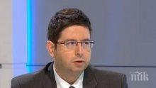 Петър Чобанов: ДПС не подкрепи бюджета, защото партиите не се обединиха около дата за изборите